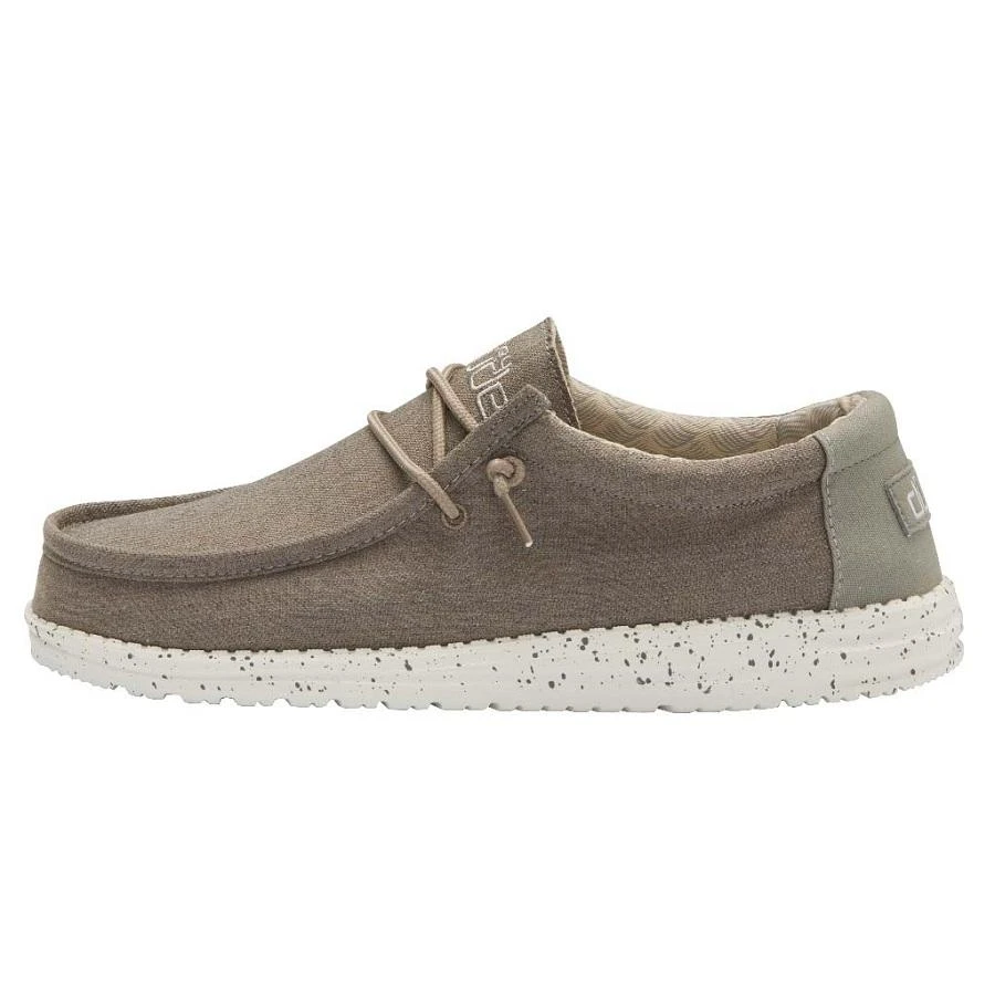 Wally Chambray - Sepia Brown 3 Wally Chambray - Sepia Brown