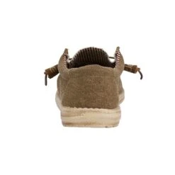 Wally - Nut -Heydude Shoes 110061600 WALLY NUT 05 ae546502 3187 4b46 9382 4cb6c69f03c2 1