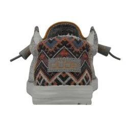 Wally - Baja Cove Sherpa 12 Wally - Baja Cove Sherpa -Heydude Shoes 110063464 WALLY BAJA COVE SHERPA LEFT 5
