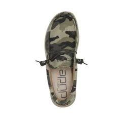 Wally - Camo 13 Wally - Camo -Heydude Shoes 110067003 WALLY CAMO 06 1