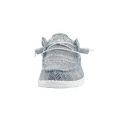 Wally Sox - Ice Grey -Heydude Shoes 110350127 WALLY SOX ICE GREY 04 10fd0ed6 94dd 4065 a238 4f6d0f4d75b2