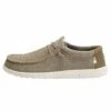 Wally Sox - Sand -Heydude Shoes 110350504 WALLY SOX SAND 01