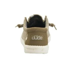 Wally Sox - Sand 12 Wally Sox - Sand -Heydude Shoes 110350504 WALLY SOX SAND 05 1