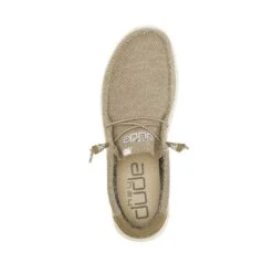 Wally Sox - Sand 13 Wally Sox - Sand -Heydude Shoes 110350504 WALLY SOX SAND 06
