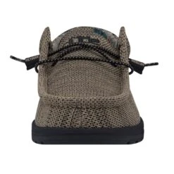 Wally Sox - Timber Wolf 11 Wally Sox - Timber Wolf -Heydude Shoes 110350622 WALLY SOX TIMBER WOLF LEFT 4