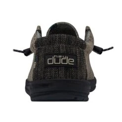 Wally Sox - Timber Wolf 12 Wally Sox - Timber Wolf -Heydude Shoes 110350622 WALLY SOX TIMBER WOLF LEFT 5