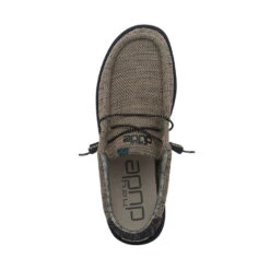 Wally Sox - Timber Wolf 13 Wally Sox - Timber Wolf -Heydude Shoes 110350622 WALLY SOX TIMBER WOLF LEFT 6