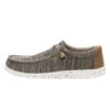 Wally Sox - Brown -Heydude Shoes 110351500 WALLY SOX BROWN LEFT 1 1