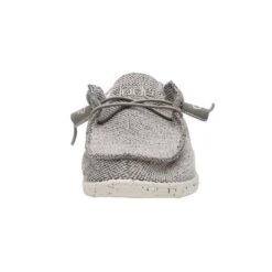 Wally Sox - Ash 10 Wally Sox - Ash -Heydude Shoes 110353500 WALLY SOX ASH 04