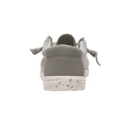 Wally Sox - Ash 11 Wally Sox - Ash -Heydude Shoes 110353500 WALLY SOX ASH 05