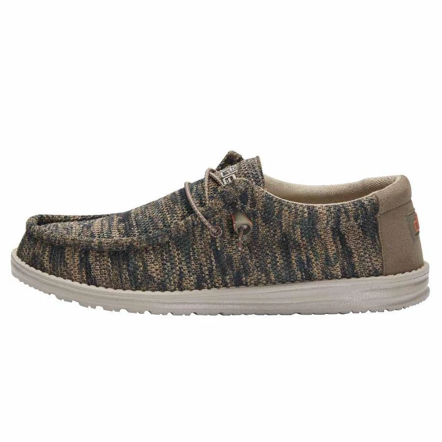 Wally Sox - Woodland Camo 3 Wally Sox - Woodland Camo