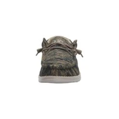 Wally Sox - Woodland Camo 11 Wally Sox - Woodland Camo -Heydude Shoes 110358339 WALLY SOX WOODLAND CAMO 04 1