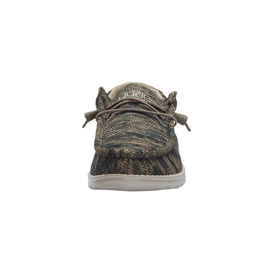Wally Sox - Woodland Camo 6 Wally Sox - Woodland Camo - Image 4