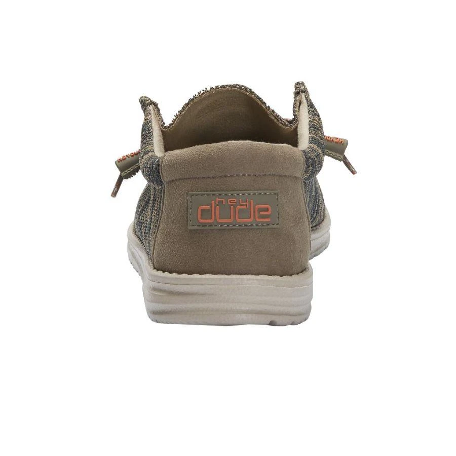 Wally Sox - Woodland Camo 7 Wally Sox - Woodland Camo - Image 5