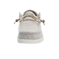 Wally Stretch - Limestone 11 Wally Stretch - Limestone -Heydude Shoes 1103817210 WALLY STRETCH LIME STONE 04