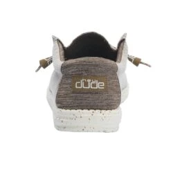 Wally Stretch - Limestone 12 Wally Stretch - Limestone -Heydude Shoes 1103817210 WALLY STRETCH LIME STONE 05