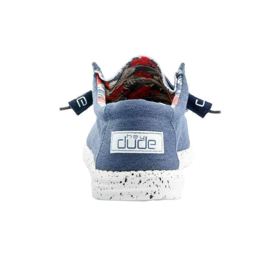 Wally Stretch - Blue 7 Wally Stretch - Blue - Image 5