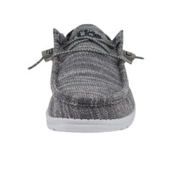 Wally Stretch - Granite -Heydude Shoes 110383045 WALLY STRETCH GRANITE 04 1