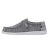 Wally Stretch - Granite 2 Wally Stretch - Granite -Heydude Shoes 110383045 WALLYSTRETCH GRANITE 1