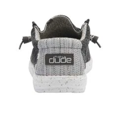 Wally Stretch - Meteorite 12 Wally Stretch - Meteorite -Heydude Shoes 110383264 WALLY STRETCH METEORITE 05