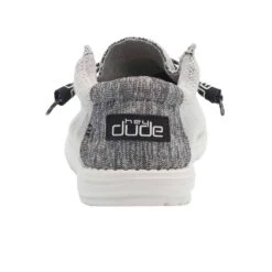 Wally Stretch - Yin And Yang -Heydude Shoes 110383266 WALLY STRETCH YIN AND YANG 05