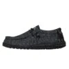 Wally Stretch - Midnight Bunker 2 Wally Stretch - Midnight Bunker -Heydude Shoes 110384770 WALLY STRETCH MIDNIGHT BUNKER 1