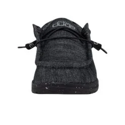 Wally Stretch - Midnight Bunker 11 Wally Stretch - Midnight Bunker -Heydude Shoes 110384770 WALLY STRETCH MIDNIGHT BUNKER 5