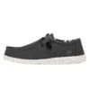 Wally Stretch - Black -Heydude Shoes 110384900 WALLY STRETCH BLACK RV.1 ce914878 392c 4b4a 9b03 9b7ddaaf5939