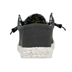 Wally Stretch - Black -Heydude Shoes 110384900 WALLY STRETCH BLACK RV.5 a6c998e9 2c4d 4033 b218 92803008f630