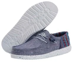 Wally Funk - Tribe 10 Wally Funk - Tribe -Heydude Shoes 110412560 WALLY FUNK TRIBE 03