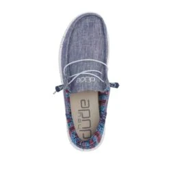 Wally Funk - Tribe 13 Wally Funk - Tribe -Heydude Shoes 110412560 WALLY FUNK TRIBE 06