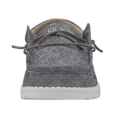 Wally Funk - Blue Waves -Heydude Shoes 110412728 WALLY FUNK BLUE WAVES LEFT 4