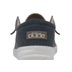 Wally Funk - Blue Waves -Heydude Shoes 110412728 WALLY FUNK BLUE WAVES LEFT 5