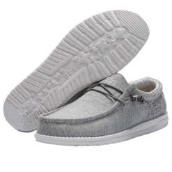 Wally Funk - Magnetite 10 Wally Funk - Magnetite -Heydude Shoes 110413227 WALLY FUNK MAGNETITE 03