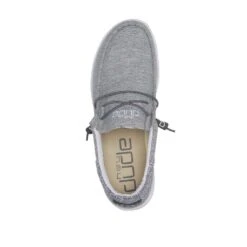 Wally Funk - Magnetite 13 Wally Funk - Magnetite -Heydude Shoes 110413227 WALLY FUNK MAGNETITE 06