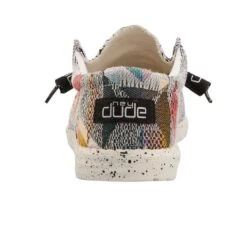 Wally Funk - Etno Grey -Heydude Shoes 110417601 WALLY FUNK ETNO GREY 05 1