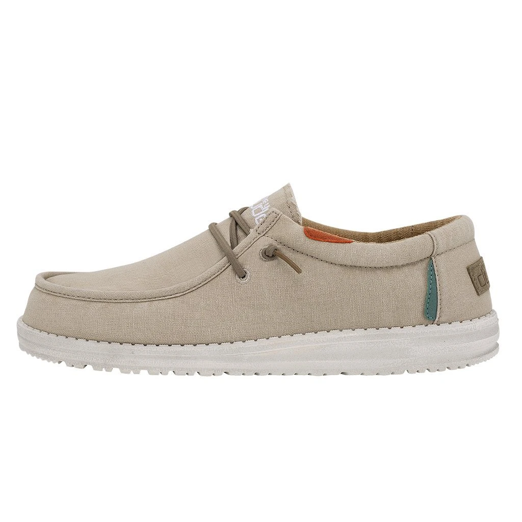 Wally Washed - Tan 3 Wally Washed - Tan