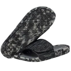 Phoenix Sox - Dark Quarry Camo -Heydude Shoes 112193330 PHOENIX DARK QUARRY CAMO 3