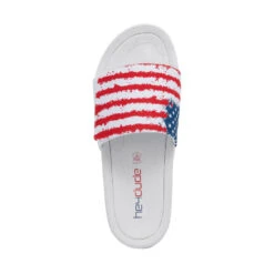 Phoenix Sox - Flag -Heydude Shoes 112197124 PHOENIX FLAG LEFT 6