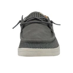 Welsh Grip - Steel Grey -Heydude Shoes 112223305 WELSH GRIP STEEL GREY 5