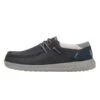 Paul - Grey 2 Paul - Grey -Heydude Shoes 112293000 PAUL GREY 1 a1584d19 db9e 42e6 88c3 e7dd359d13de