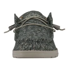 Wally Sox Funk - Blue Shadow -Heydude Shoes 112742781 WALLY SOX FUNK BLUE SHADOW LEFT 4