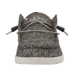 Wally Sox Funk - Fallen Rock -Heydude Shoes 112743421 WALLY SOX FUNK FALLEN ROCK LEFT 4