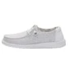 Wendy Stretch - Sparkling White -Heydude Shoes 121410161 WENDY STRETCH SPARKLING WHITE 01 4bfd5979 522e 4f6e 96ee 2a71a2798059