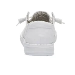 Wendy Stretch - Sparkling White -Heydude Shoes 121410161 WENDY STRETCH SPARKLING WHITE 05 2e537a70 6efb 45f0 8370 3c845e0cc33e