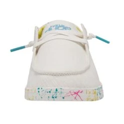 Wendy - Sugar Vibe 11 Wendy - Sugar Vibe -Heydude Shoes 121410225 WENDY SUGAR VIBE RIGHT LEFT 4