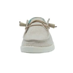 Wendy Chambray - Beige 11 Wendy Chambray - Beige -Heydude Shoes 121410522 WENDY CHAMBRAY BEIGE 04 d30fd8fe 8130 4080 adc4 a95cabcb2d3c