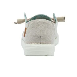 Wendy Chambray - Beige 12 Wendy Chambray - Beige -Heydude Shoes 121410522 WENDY CHAMBRAY BEIGE 05 c3750a32 a694 4119 8652 c4257a53def0