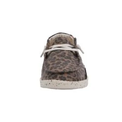 Wendy Jungle - Brown 11 Wendy Jungle - Brown -Heydude Shoes 121411532 WENDY JUNGLE BROWN 04 b621d61b 29ac 4075 8437 a198d6b48ba6
