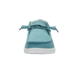 Wendy Stretch Fleece - Sea Blue -Heydude Shoes 121412121 WENDY STRETCH FLEECE SEA BLUE 04